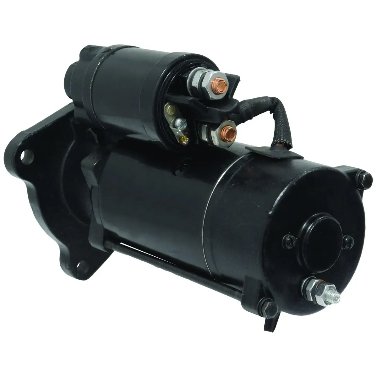 Replacement For Ford 5610 Year 1986 Starter 1