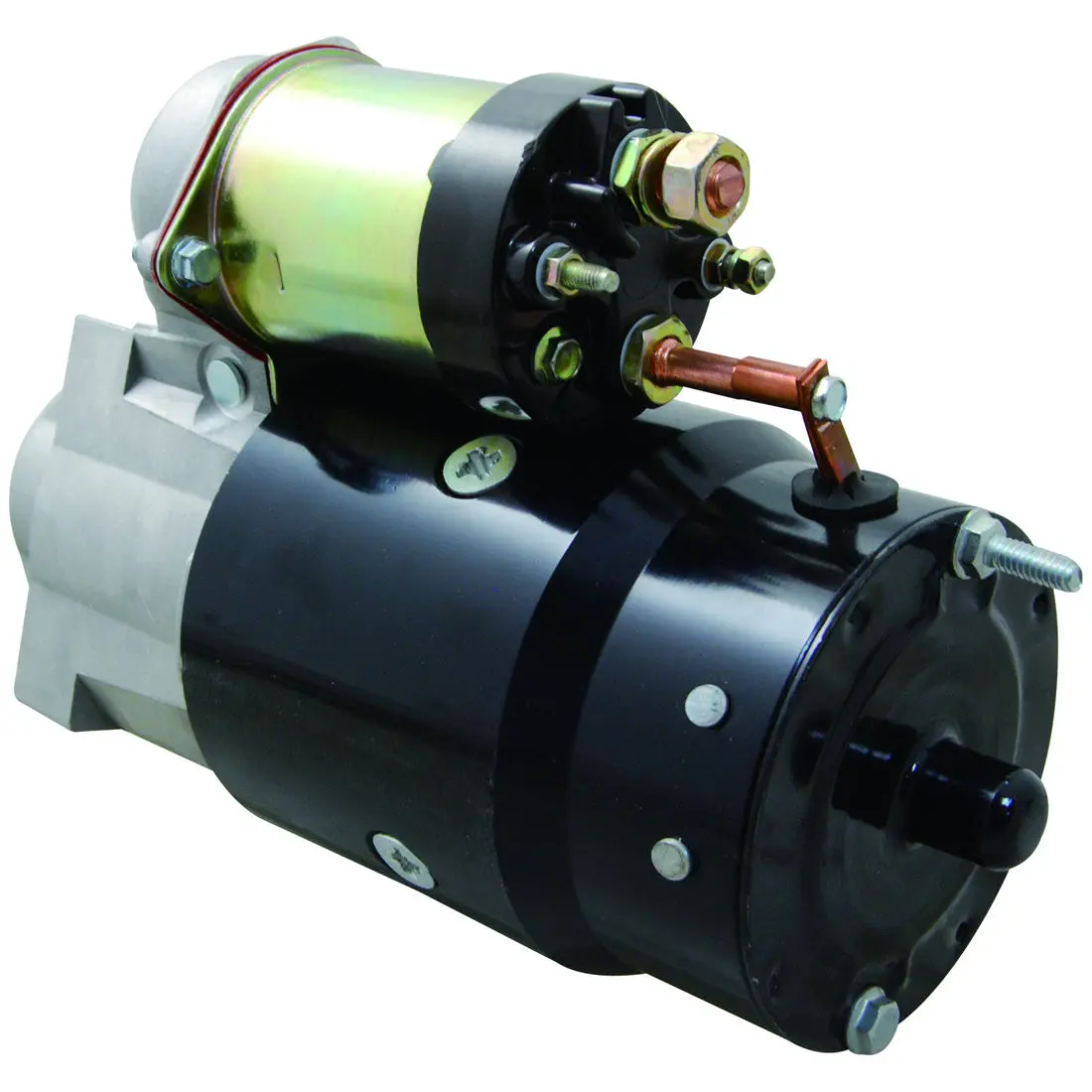 Replacement For Chevrolet / Chevy / Chevy 1989 G20 5.7L Starter 1