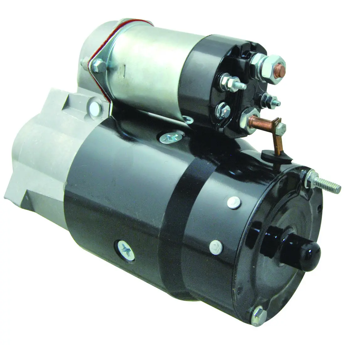 Replacement For Chevrolet / Chevy / Chevy 1976 C10 6.6L Starter 1
