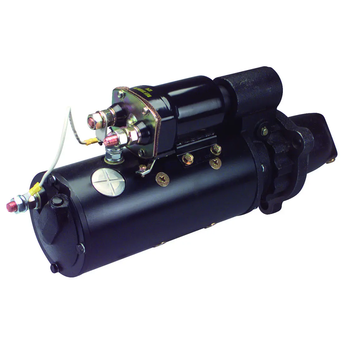 Replacement For Cummins Engines L Series Year 1985 Starter 1