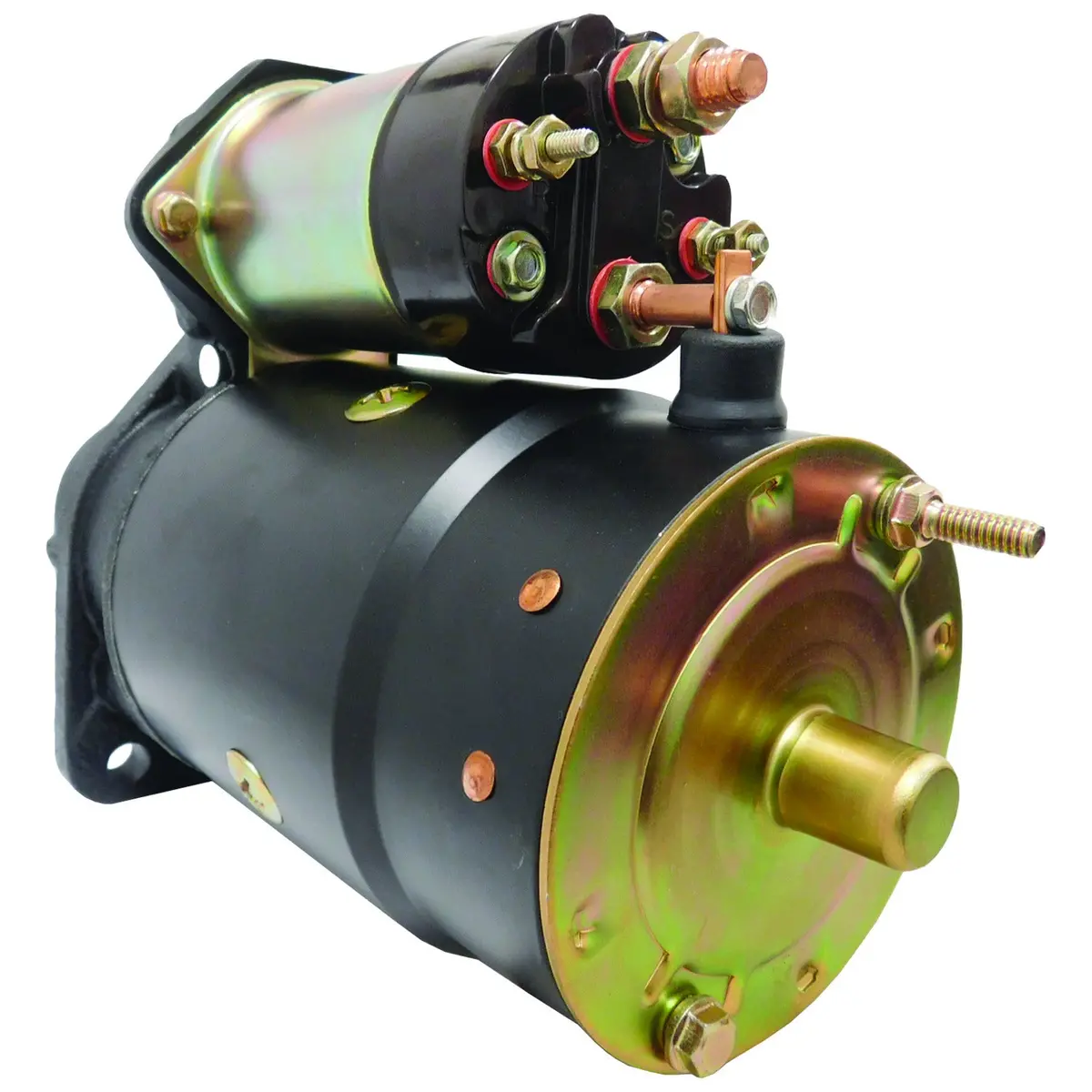 Replacement For Ac Delco 323-452 Starter 1
