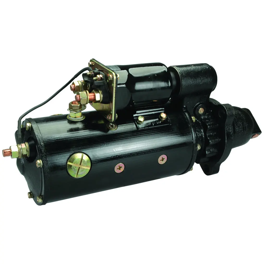 Replacement For Cummins 3010125 Starter 1