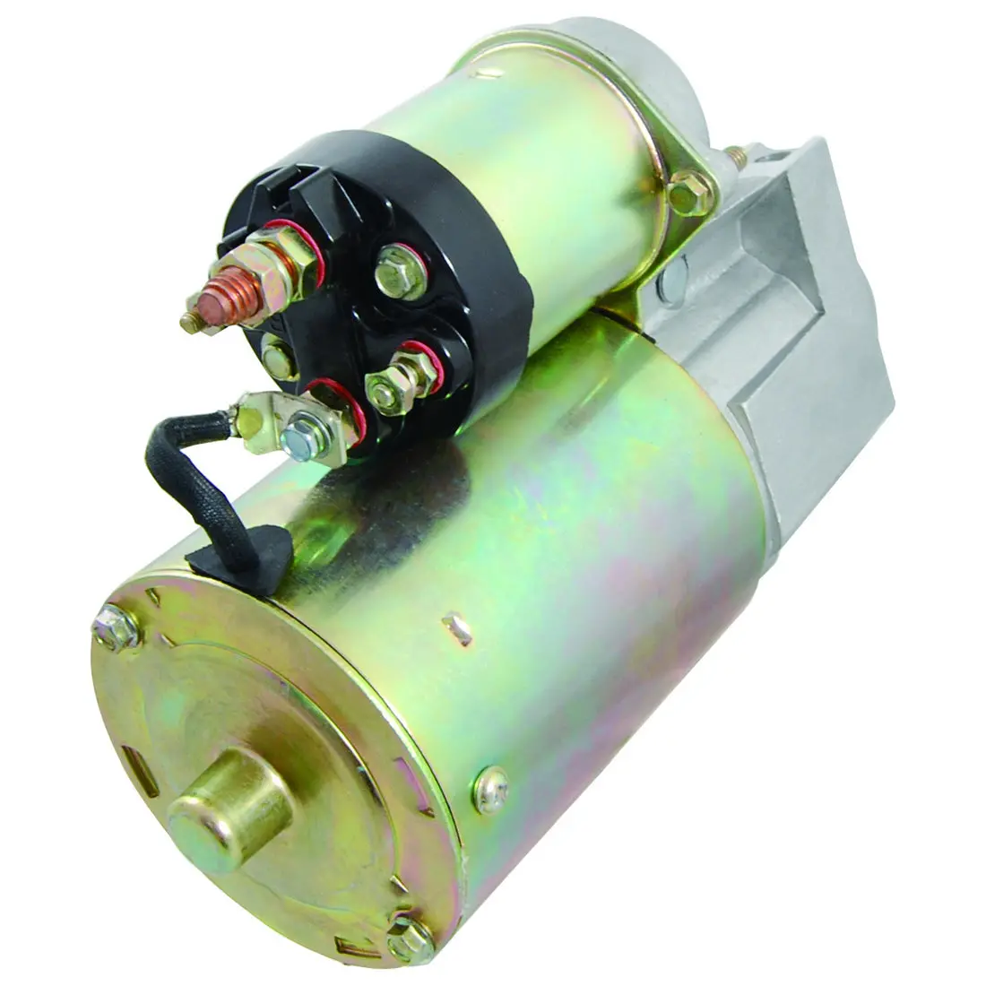 Replacement For Oldsmobile 1986 Cutlass Salon 5L Starter 1