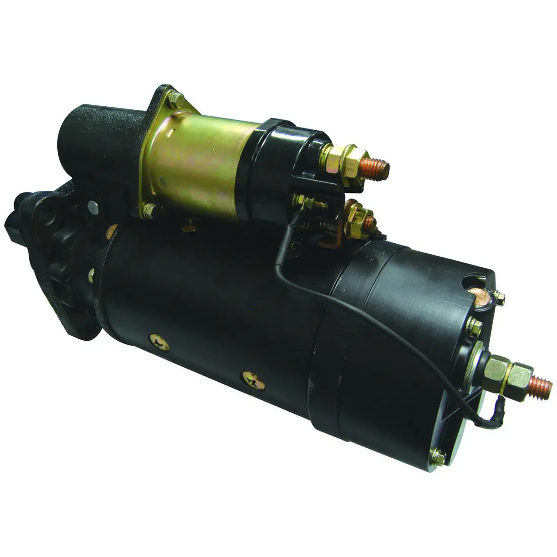 Replacement For Cummins 195830 Starter 1