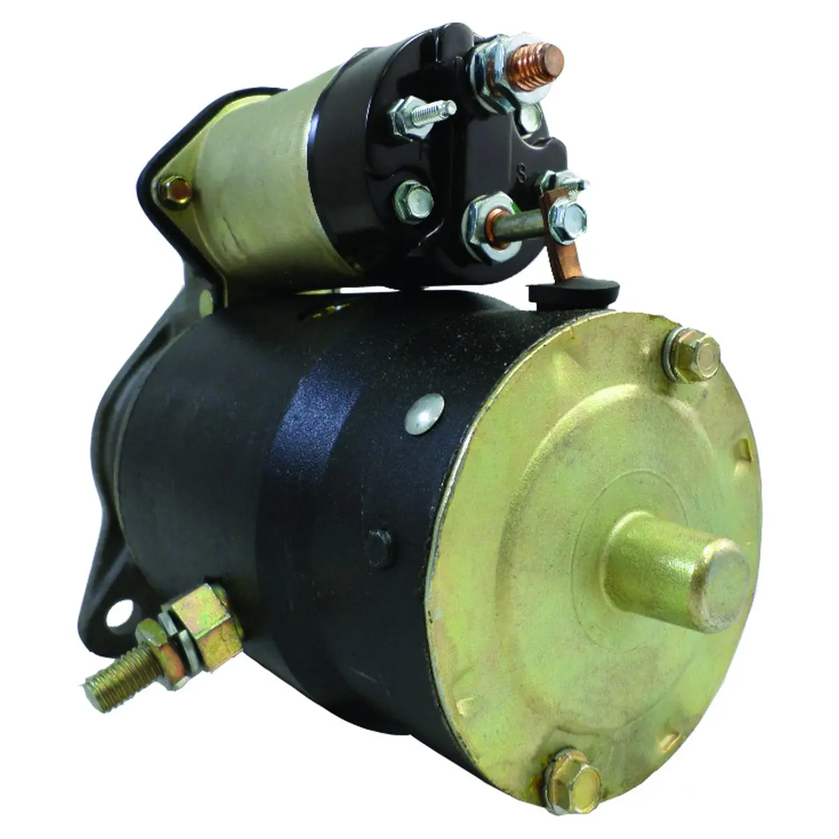 Replacement For Gmc C7000 Topkick V8 6.0L 366Cid Year 1992 Starter 1