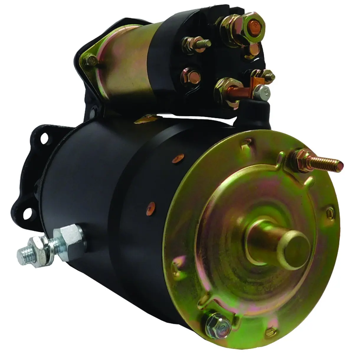 Replacement For Gmc P6500 V8 6.0L 366Cid Year 1992 Starter 1