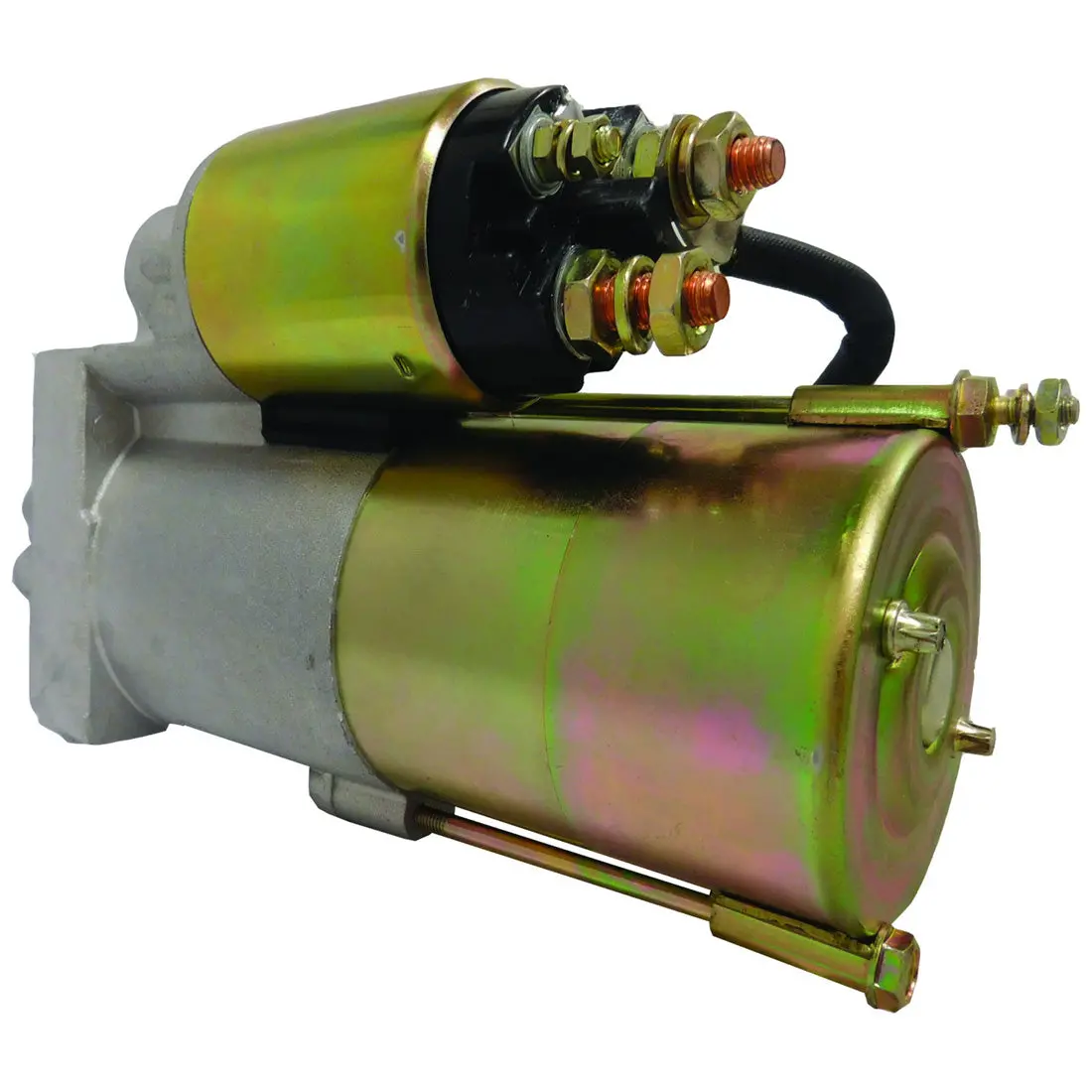 Replacement For Gmc 1997 Sonoma 4.3L Starter 1