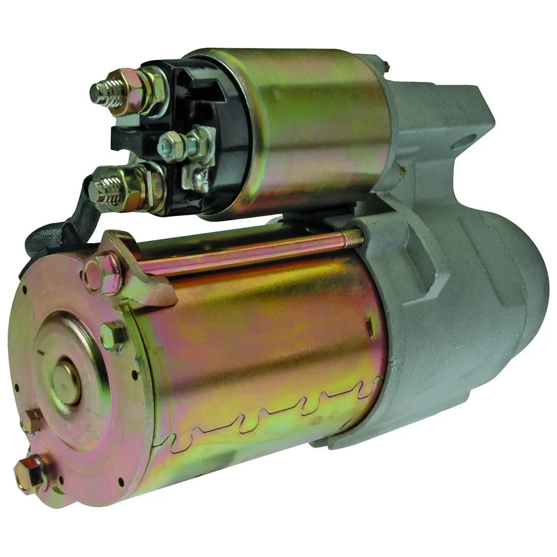 Replacement For Pontiac 2005 Bonneville 3.8L Starter 1