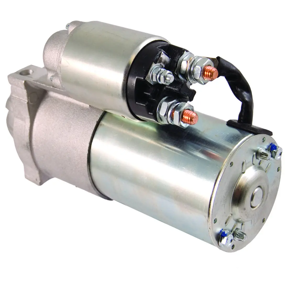 Replacement For Gmc 2002 Denali 6.0L Starter 1
