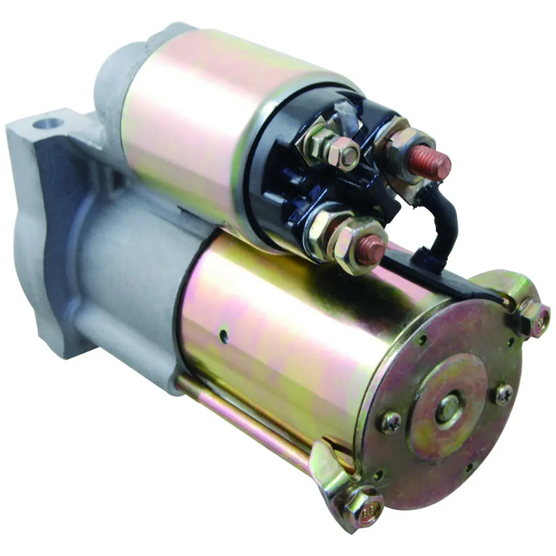 Replacement For Buick 2004 Rainier 5.3L Starter 1