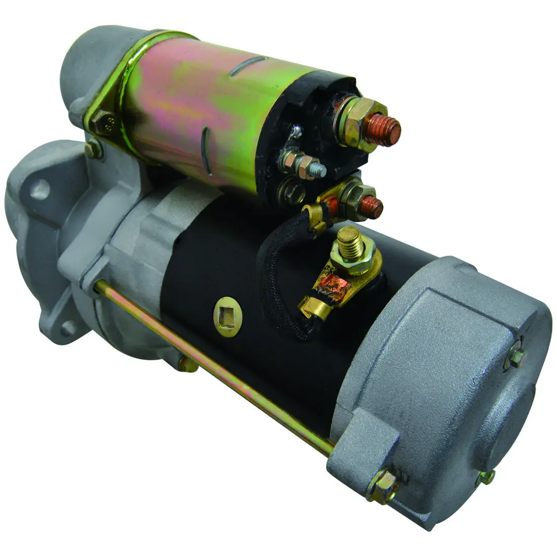 Replacement For Cummins 6Bta5.9-M Year 1996 6Cyl, 359Ci, 5.9L Starter 1