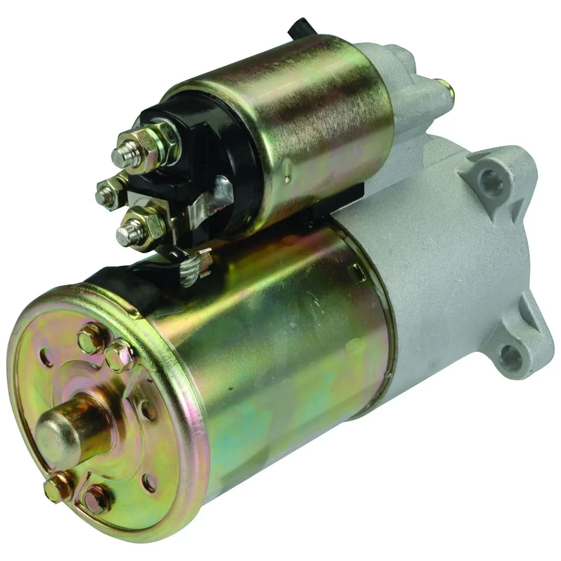 Replacement For Ford 2005 Explorer 4.6L Starter 1