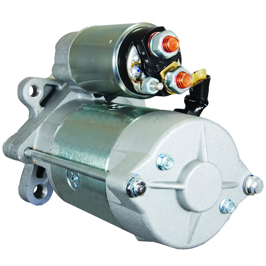 Replacement For Ford Lcf V6 4.5L 275Cid Year 2007 Starter 1