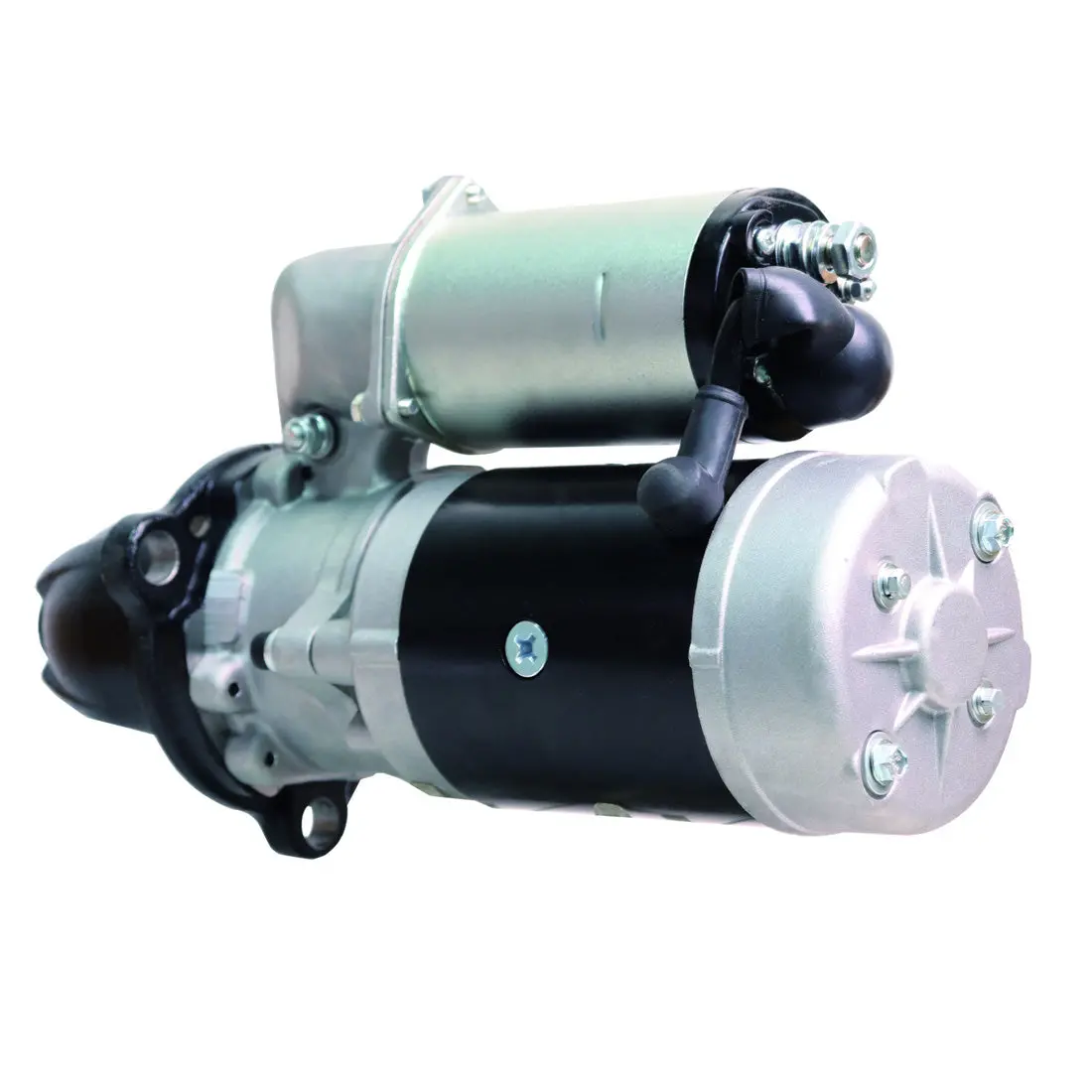 Replacement For Mazda 2006 Tribute 2.3L Starter 1