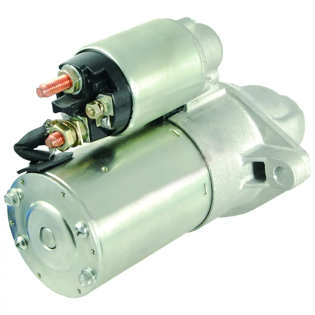 Replacement For Hummer 2007 H3 3.7L Starter 1