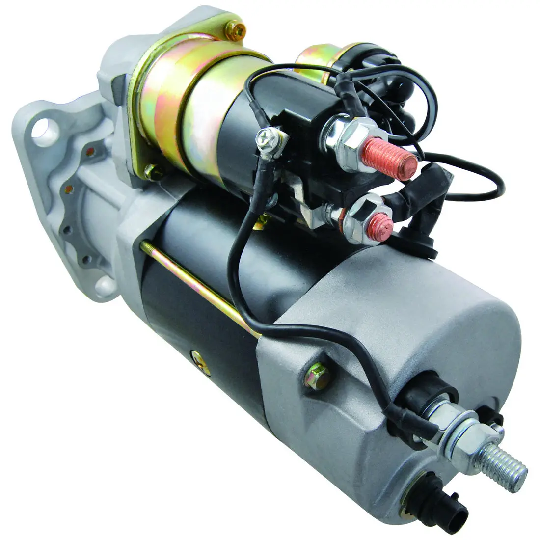 Replacement For Cummins 3938501 Starter 1