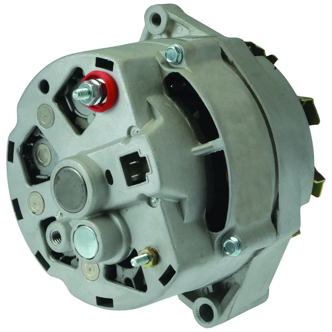 Replacement For Chevrolet / Chevy / Chevy 1972 Impala 6.6L Alternator 1