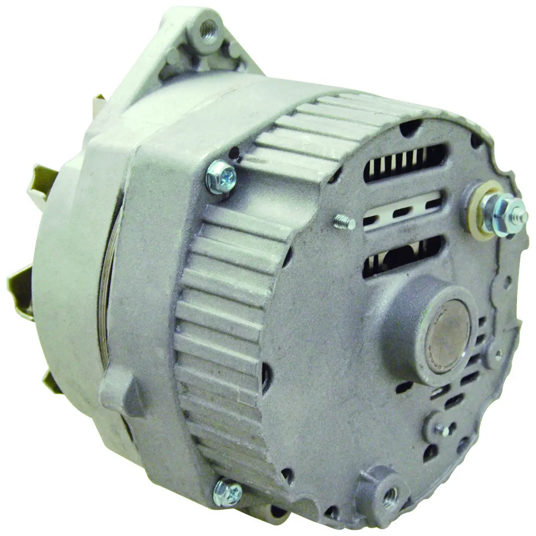 Replacement For Chevrolet / Chevy / Chevy El Camino V8 5.0L 305Cid Year 1978 Alternator 1