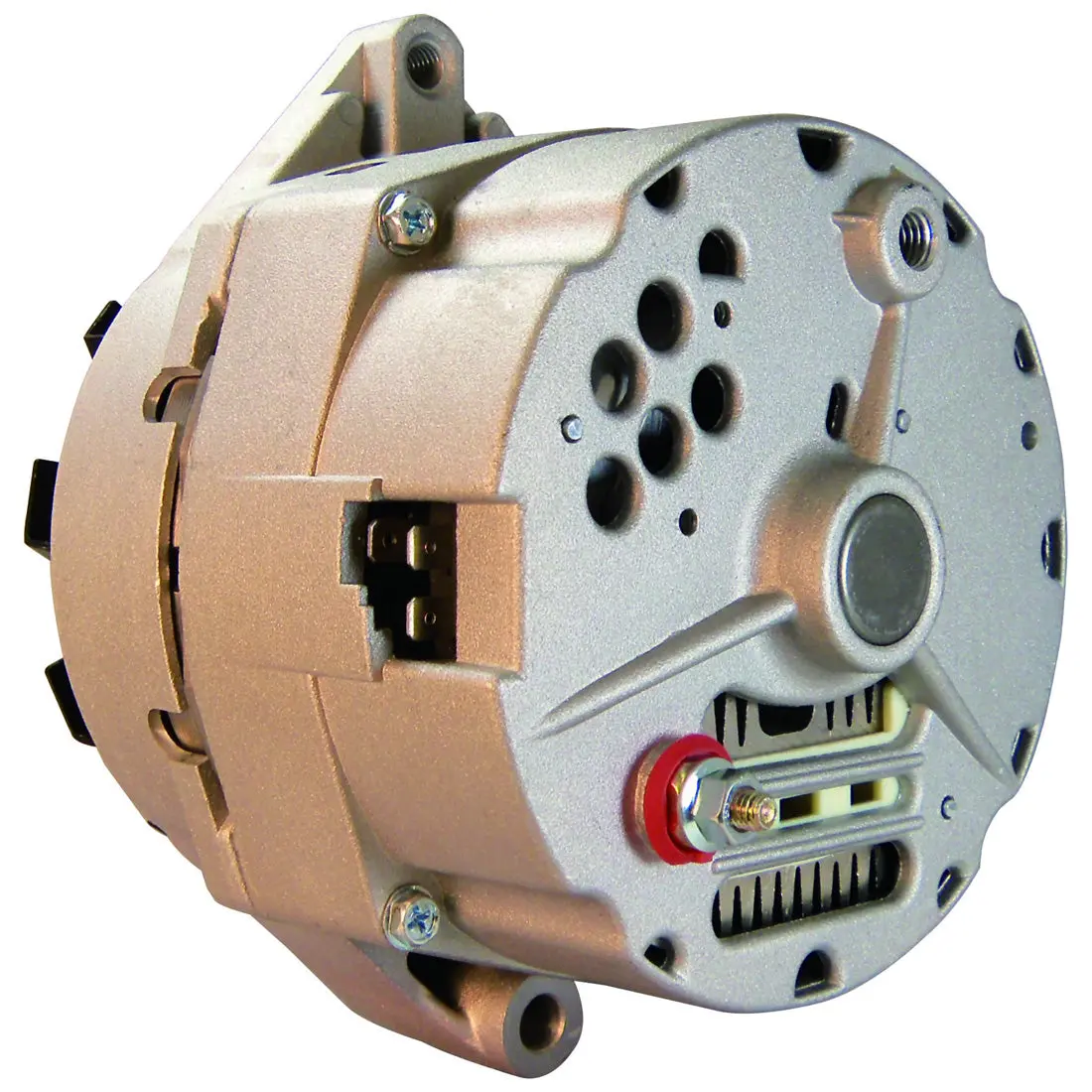 Replacement For Chevrolet / Chevy / Chevy 1980 Corvette 5L Alternator 1