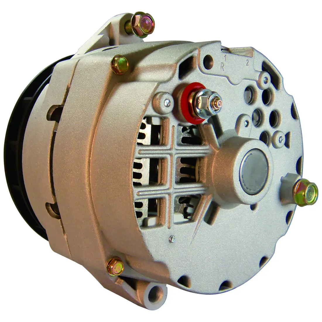 Replacement For Pontiac 1987 Fiero 2.8L Alternator 1