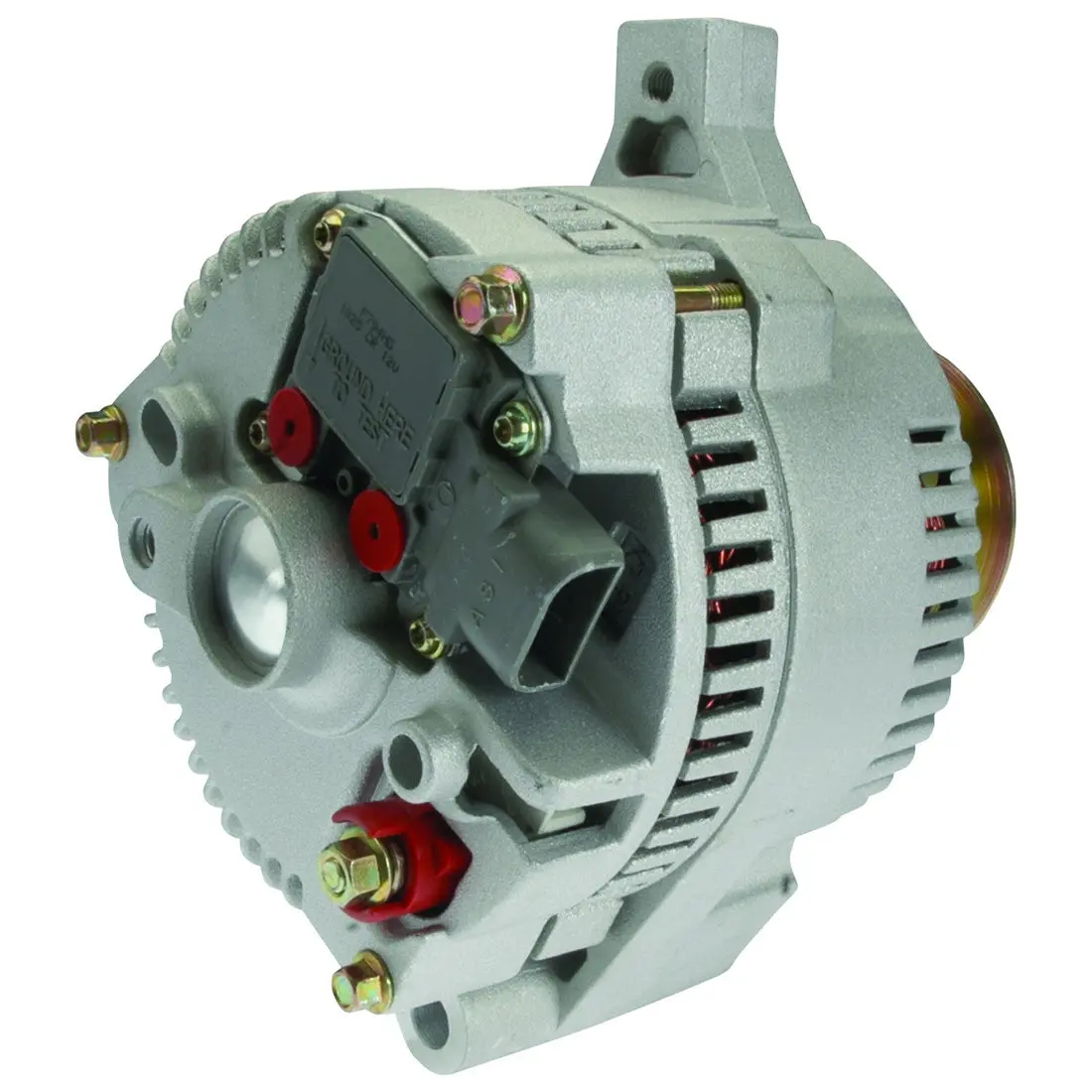 Replacement For Ford 1990 F700 7.8L Alternator 1