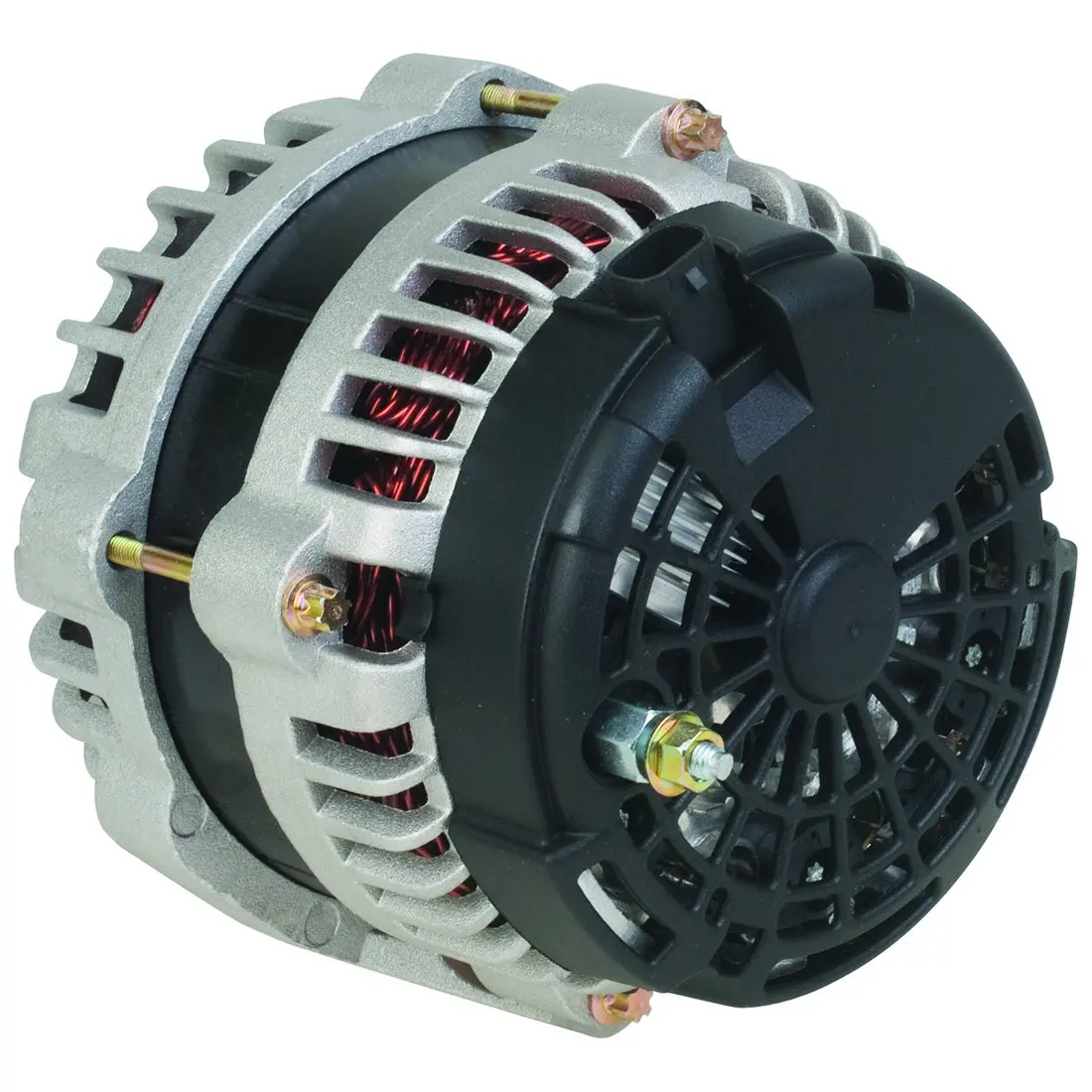 Replacement For Bosch Al8555x Alternator 1