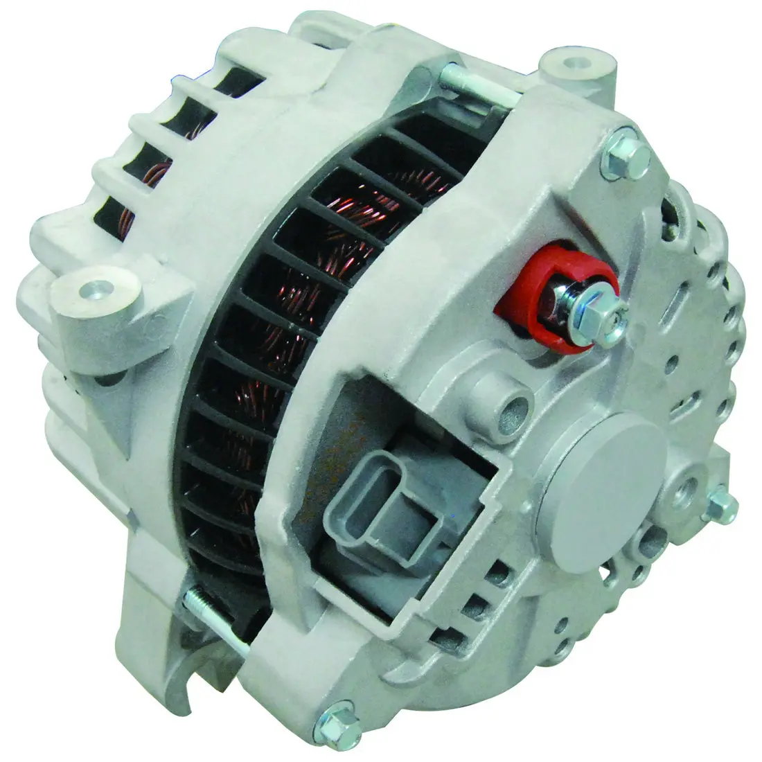 Replacement For Ford E450 Super Duty V10 6.8L 415Cid Year 2007 Alternator 1