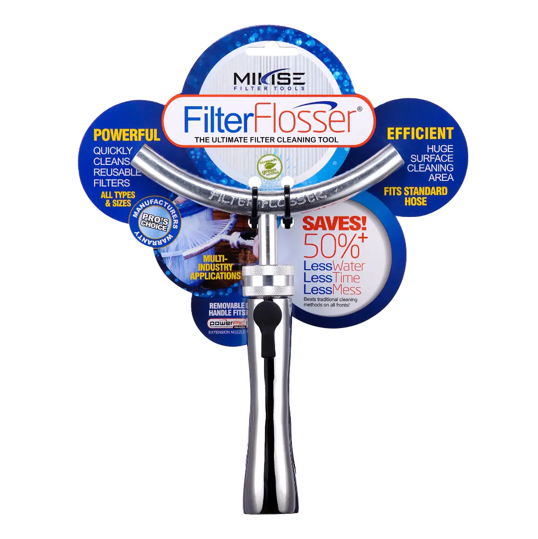 Filter Flosser (P/N: Pl-Flosser) 1