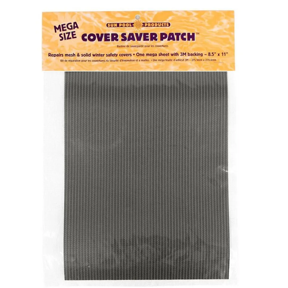 Latham Repair Kit-Tan Mesh (P/N: Ah604) 1