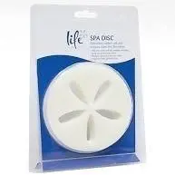 Life Essentials Spa Disc (P/N: Ps-Msd001) 1