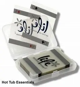 Life Essentials Waterproof Playing Cards (P/N: Ps-Mpc052) Out Of Stock 1