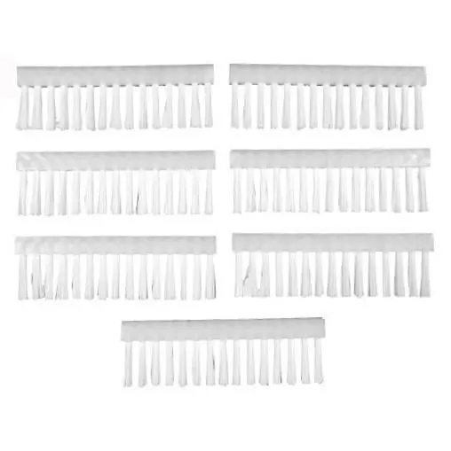 Pentair Brushes For Oval Vacuum (P/N: R201526) 1