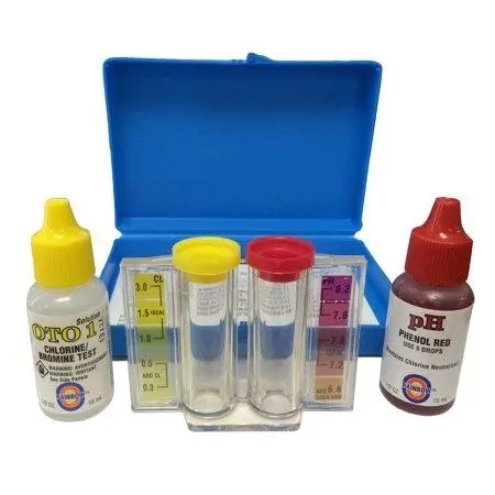Pentair Test Kit (P/N: R151082) 1