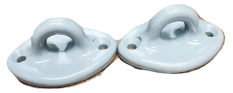 Rope Eye With Anchor (P/N: Teb-Grey) 1