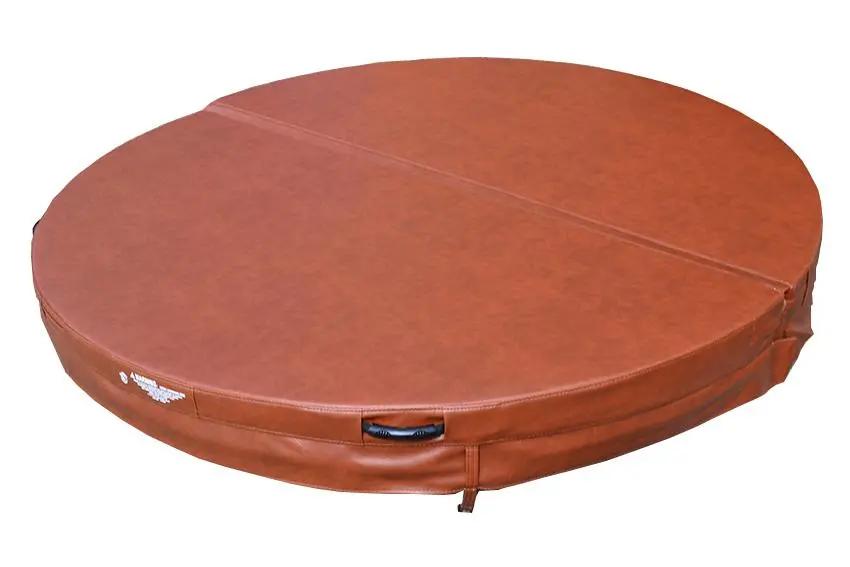 Sundance Spas Denali Hot Tub Cover Brown  (P/N: 6476-010Pm) Ships In 12 To 13 Weeks 1