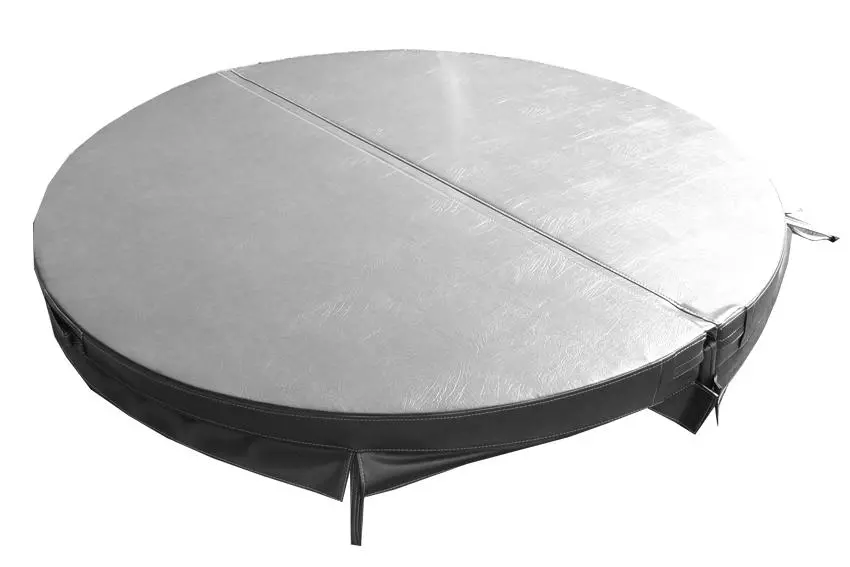 Sundance Spas Denali Hot Tub Cover Gray (P/N: 6476-010Pg) Ships In 12 To 13 Weeks 1