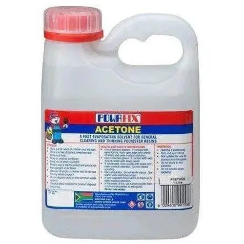 Acetone Powafix 1