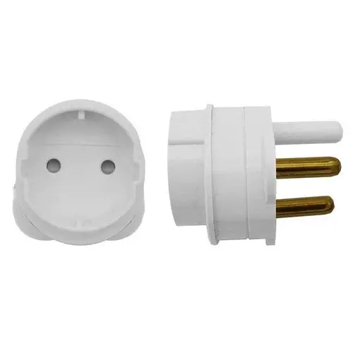 Adapter Plug Schuko 1