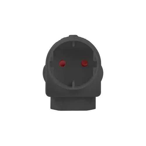 Adapter Plug Schuko+Euromate 1