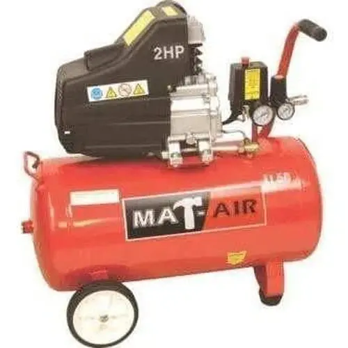Air Compressor Electric 50ℓ Direct Drive Matair 1