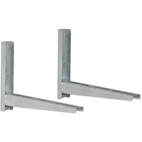 Air Conditioner Bracket Pair 1