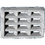 Air Vent Concrete 1