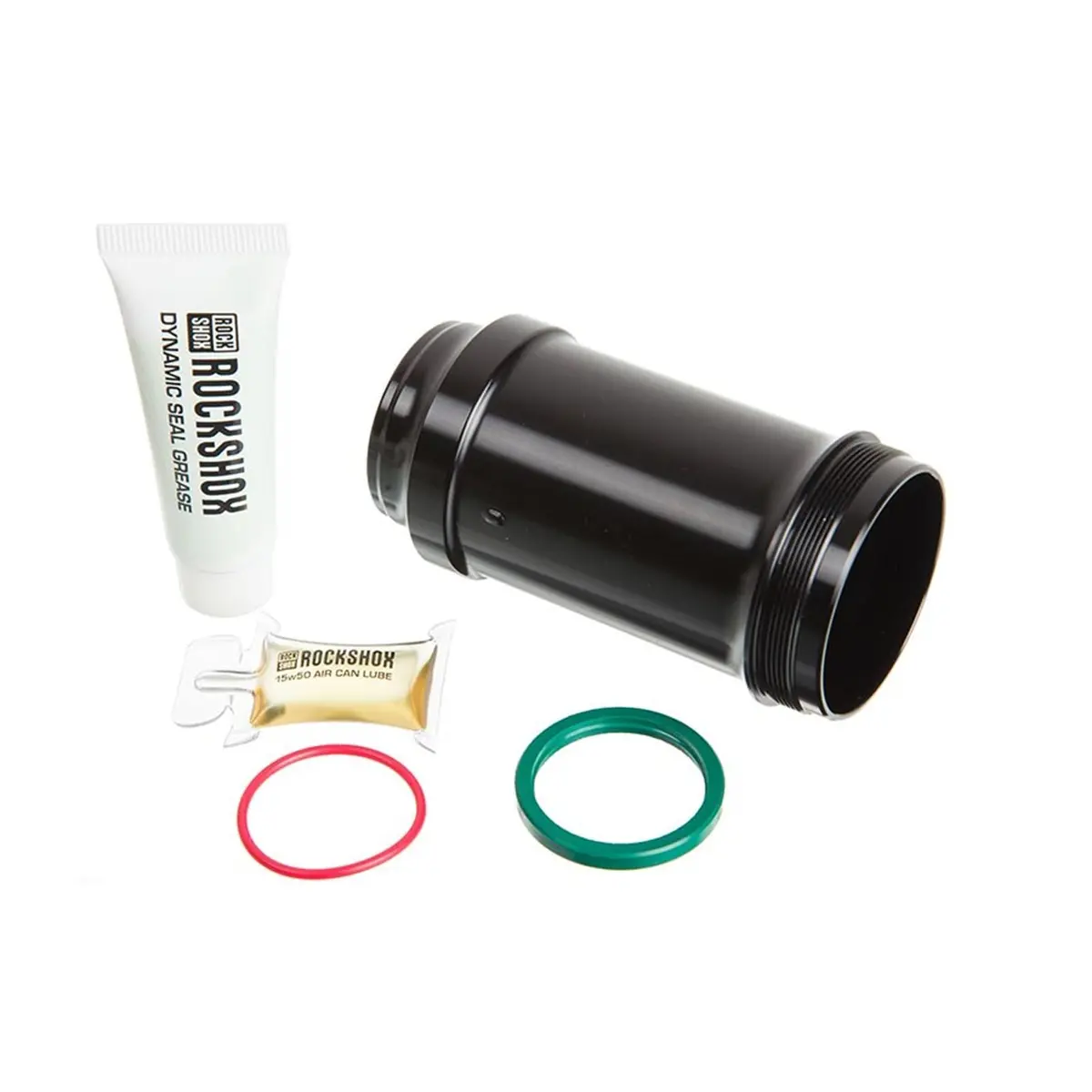 Rockshox, Monarch B1, C1, D1 Air Can Assembly, 184X44 - Monarch B1 (Plus, Rl, Xx), C1 (R, Rt, Rt3), D1 (Rt3) 1