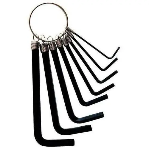 Allen Hex Key Set 8Pc Econo 1