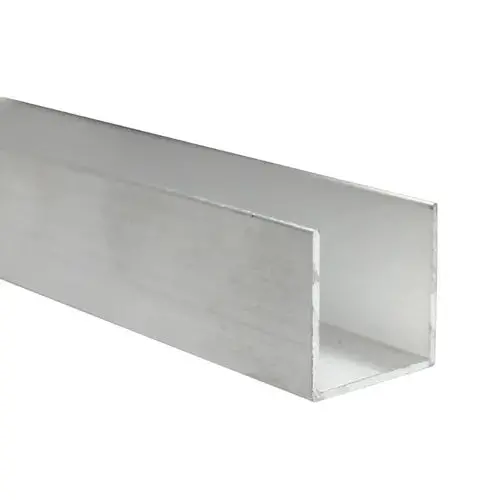 Aluminium Board Channel U 1