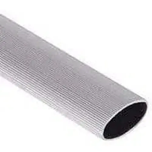 Aluminium Oval Rail 1