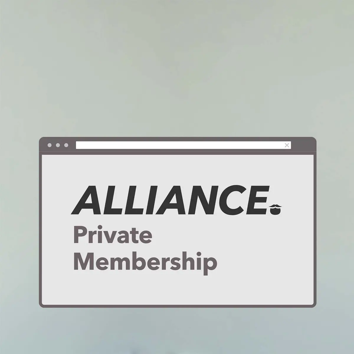 Alliance Membership 1