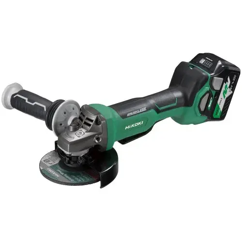 Angle Grinder Cordless 125𝑚𝑚 36𝑉 Hikoki 1