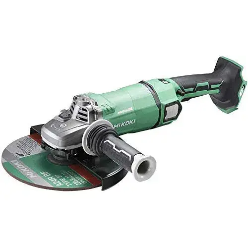 Angle Grinder Cordless 230𝑚𝑚 36𝑉 Hikoki 1