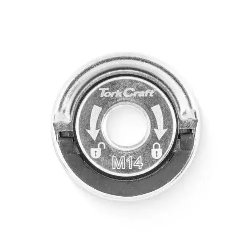 Angle Grinder Flange Lock Nut 1
